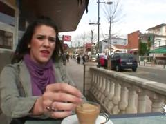 Begging The Police Woman