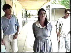 Double anal, double penetration, Stormy Gale hot teacher