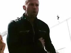 Amy Smart - Sexy scene from Crank 2